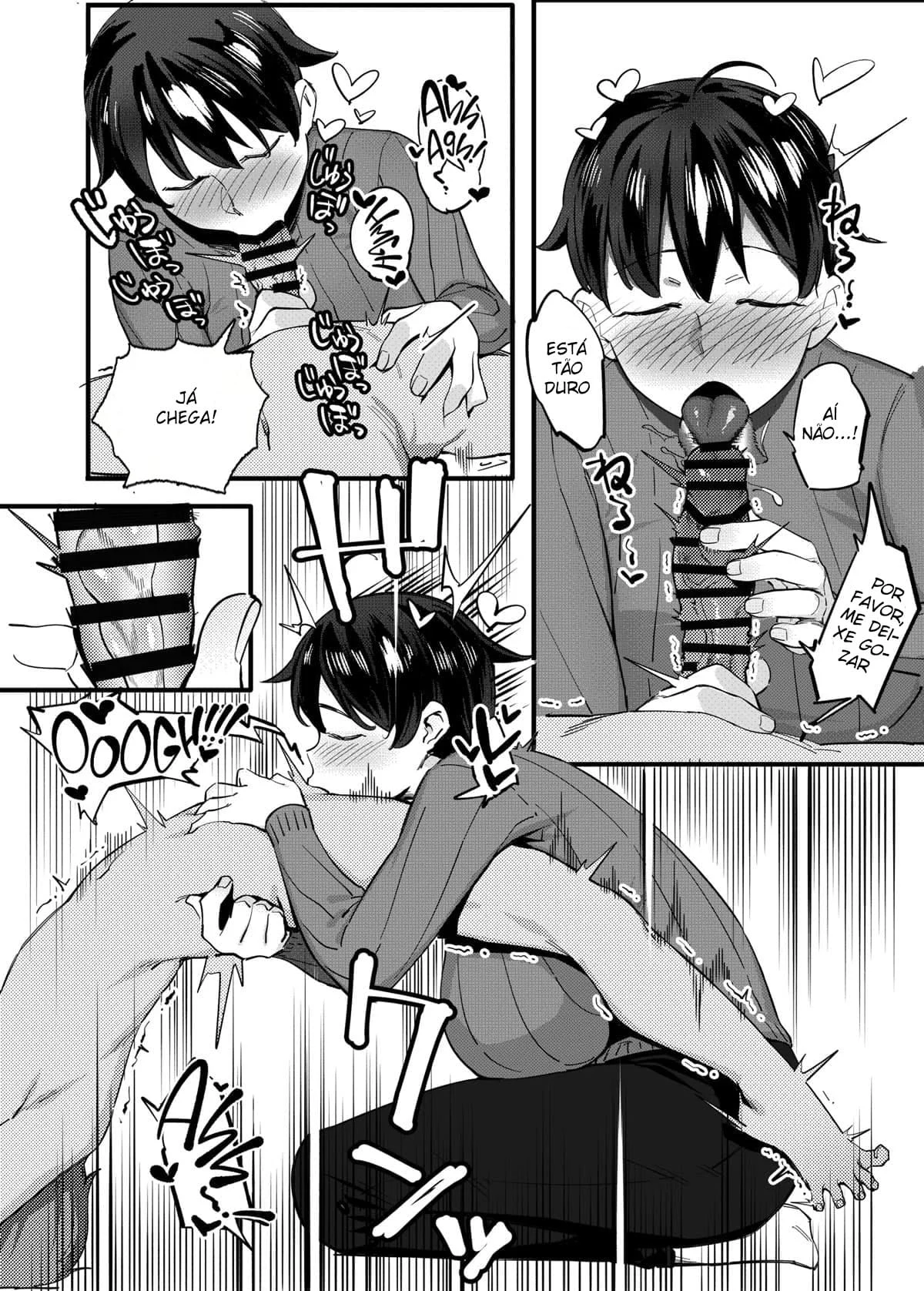 A Minha Vizinha Haruka-san da Porta ao Lado