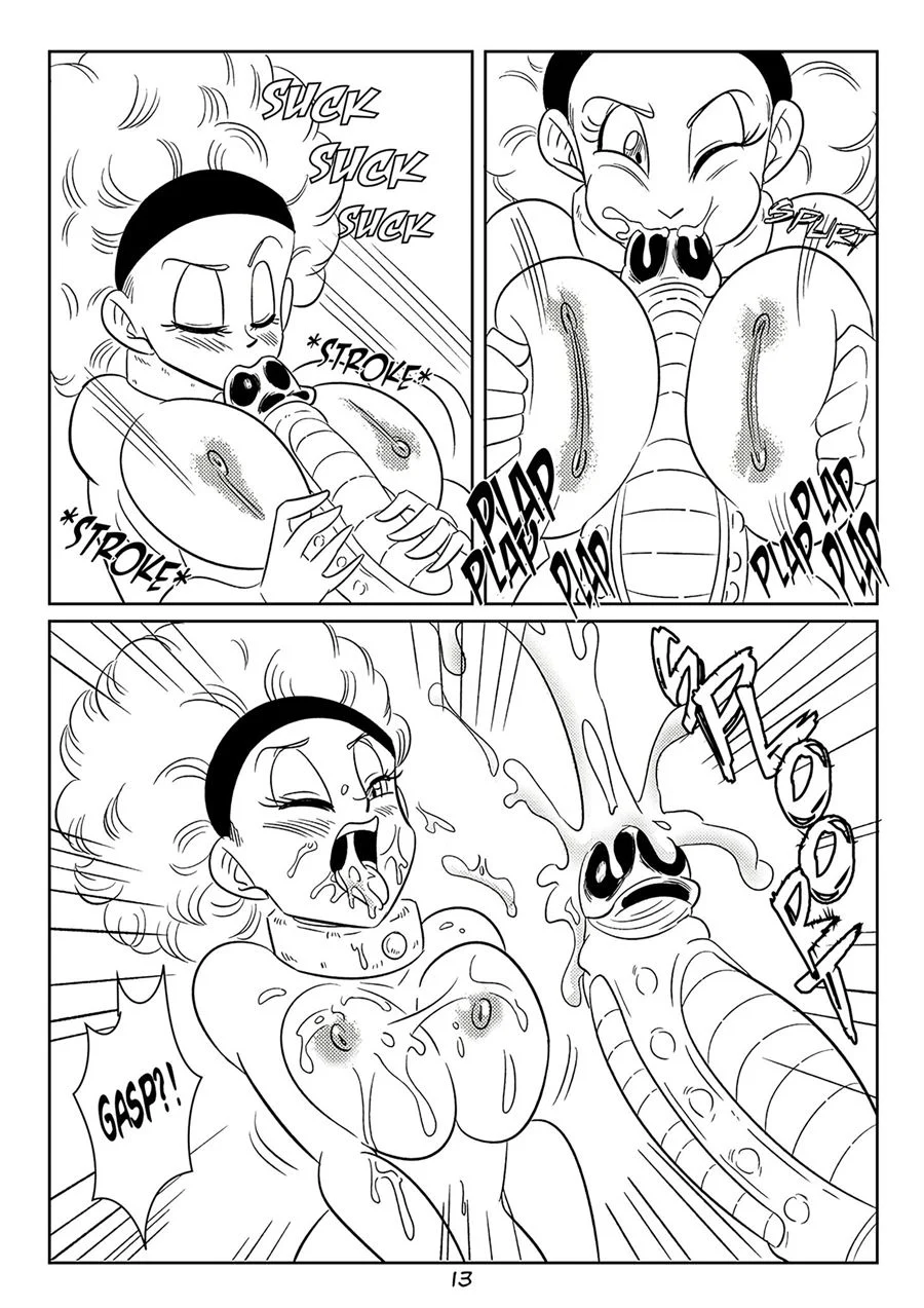 Close Encounter of the Cold Kind