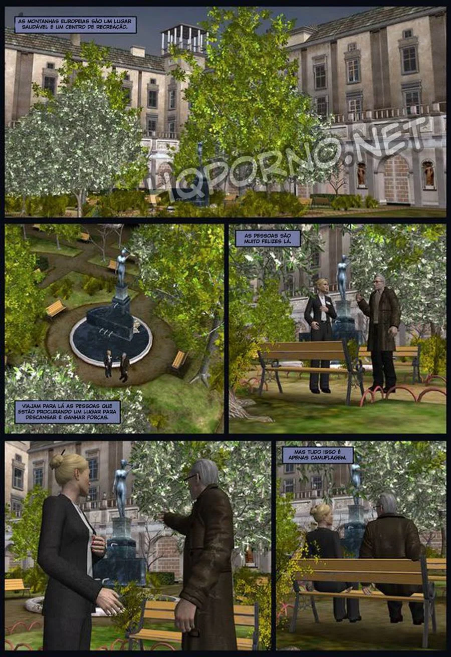 Adventures of Hostel 1