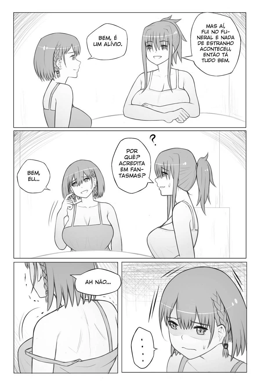 A Monday Night Haunting