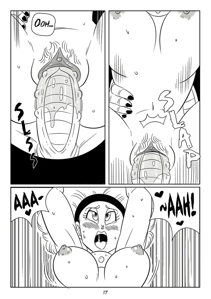 Close Encounter of the Cold Kind