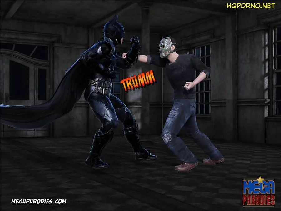 Batman, The Pervert Bat