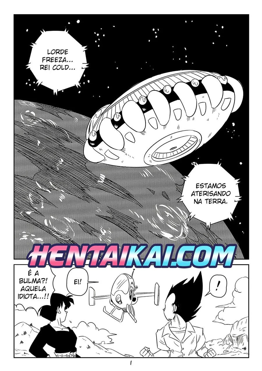 Close Encounter of the Cold Kind