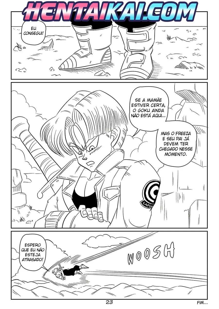 Close Encounter of the Cold Kind