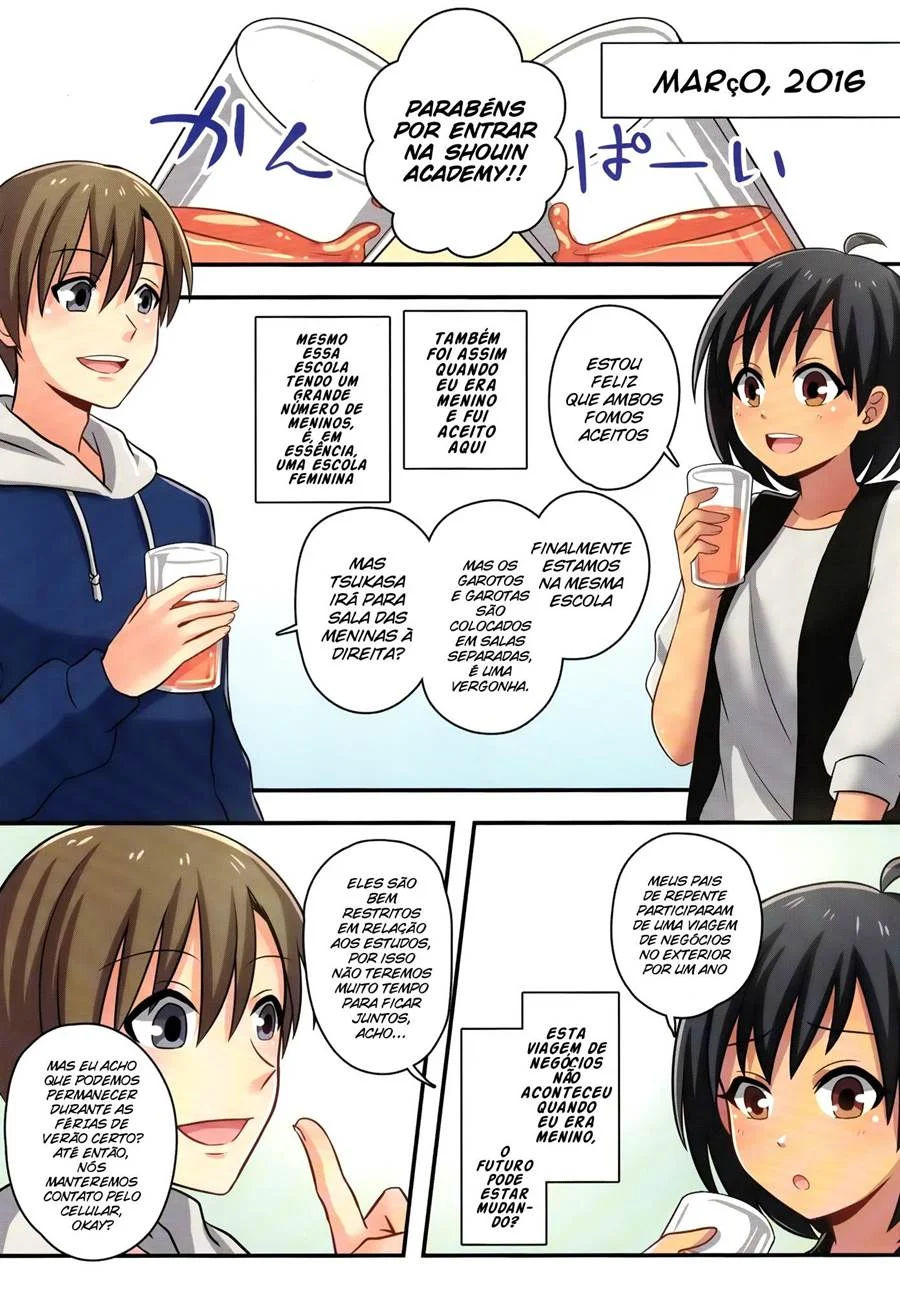 Amante do meu melhor amigo