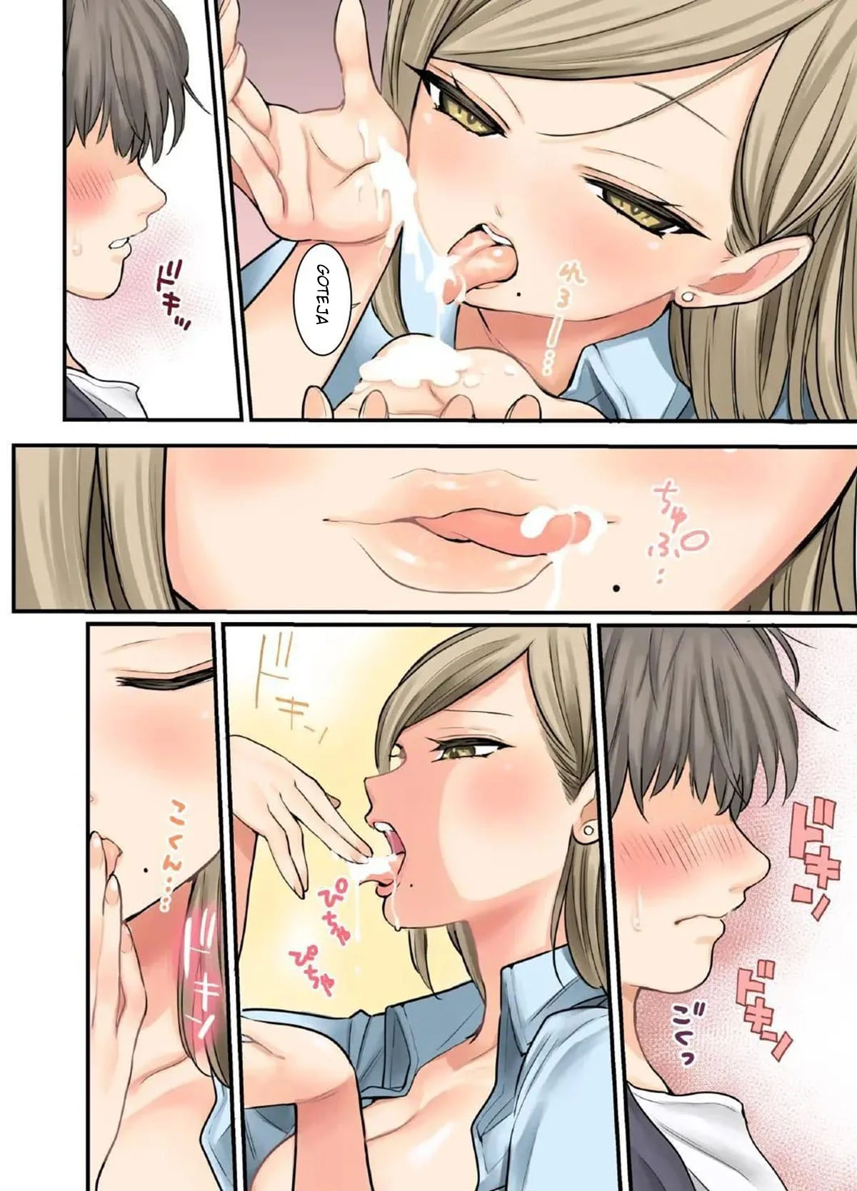 A Farmacêutica Peituda Kusunoki-San da Farmácia 24 horas