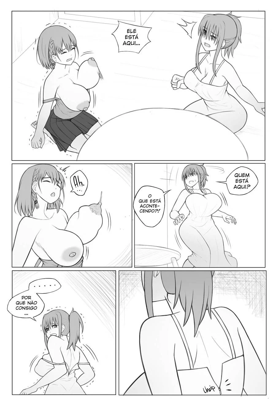 A Monday Night Haunting