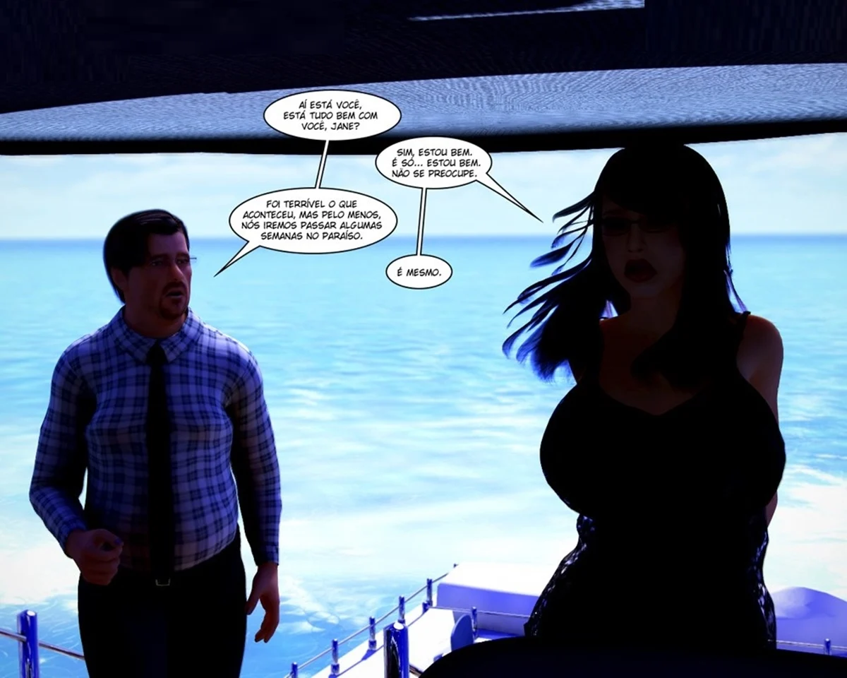 Baixar quadrinhos porno 3d: Quem fez isso