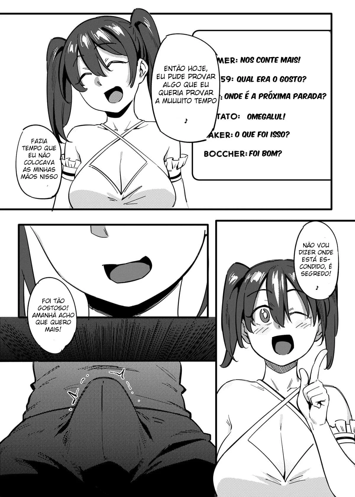 A Minha Vizinha Haruka-san da Porta ao Lado