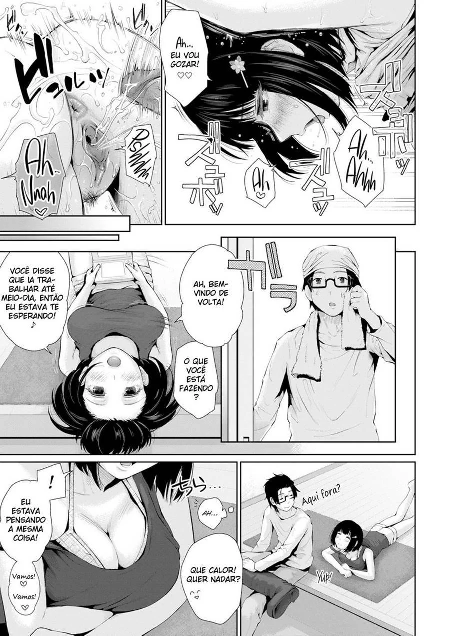 Boa foda com a prima