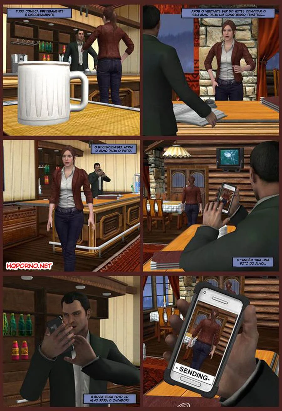 Adventures of Hostel 1