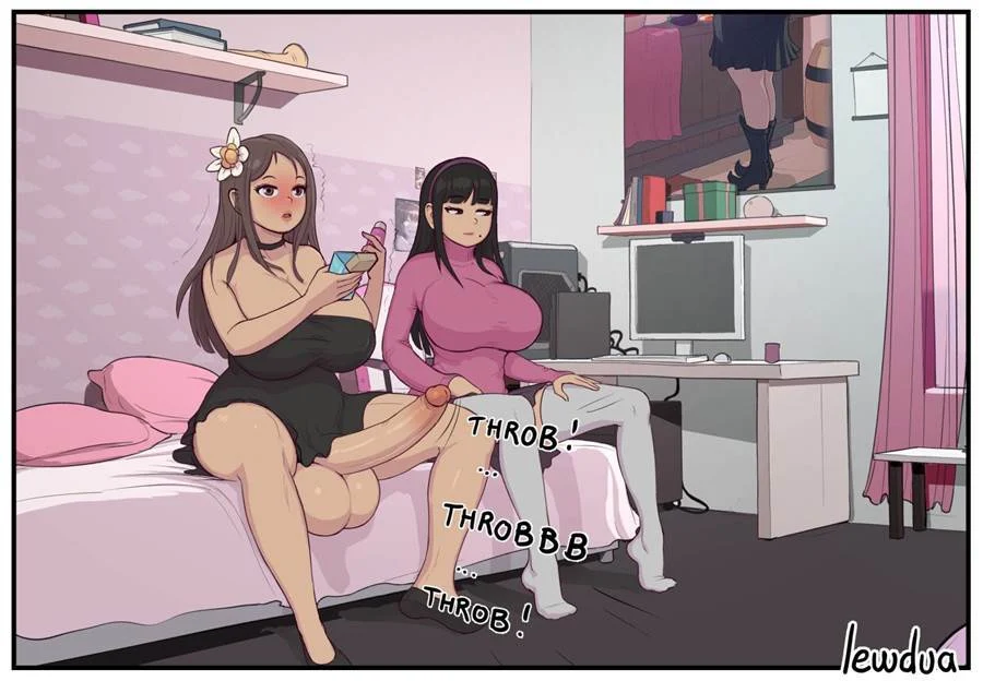 Alison Helping Natasha