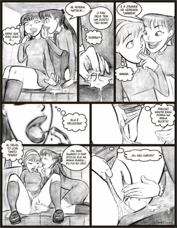 Ay Papi 07 gibi erótico incesto traição em família