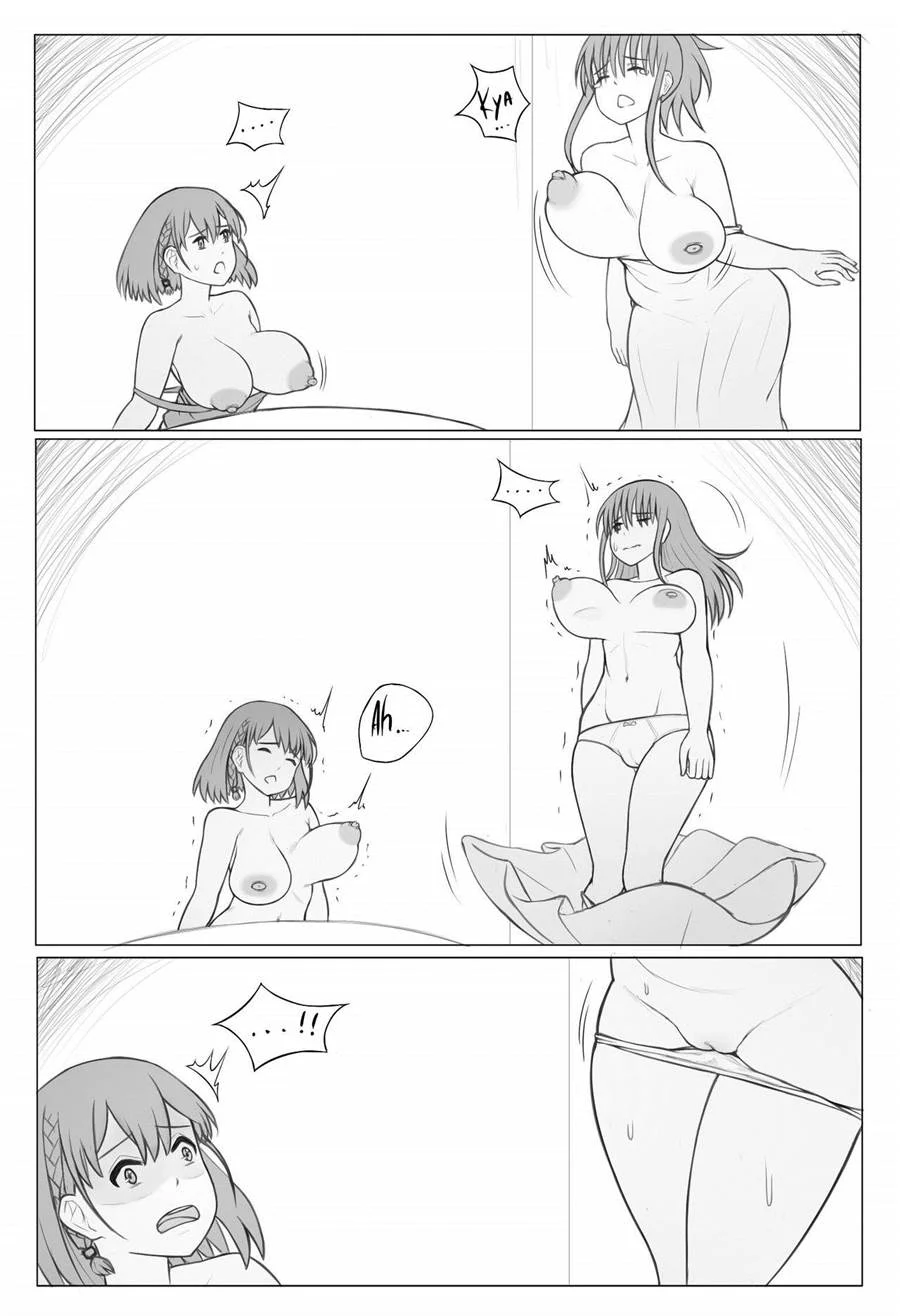 A Monday Night Haunting