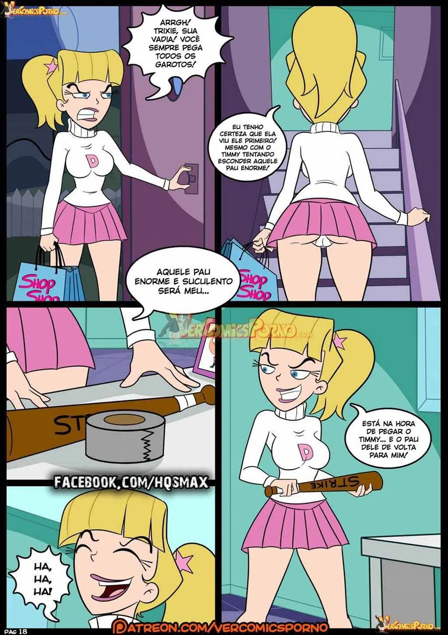 Breaking The Rules 5