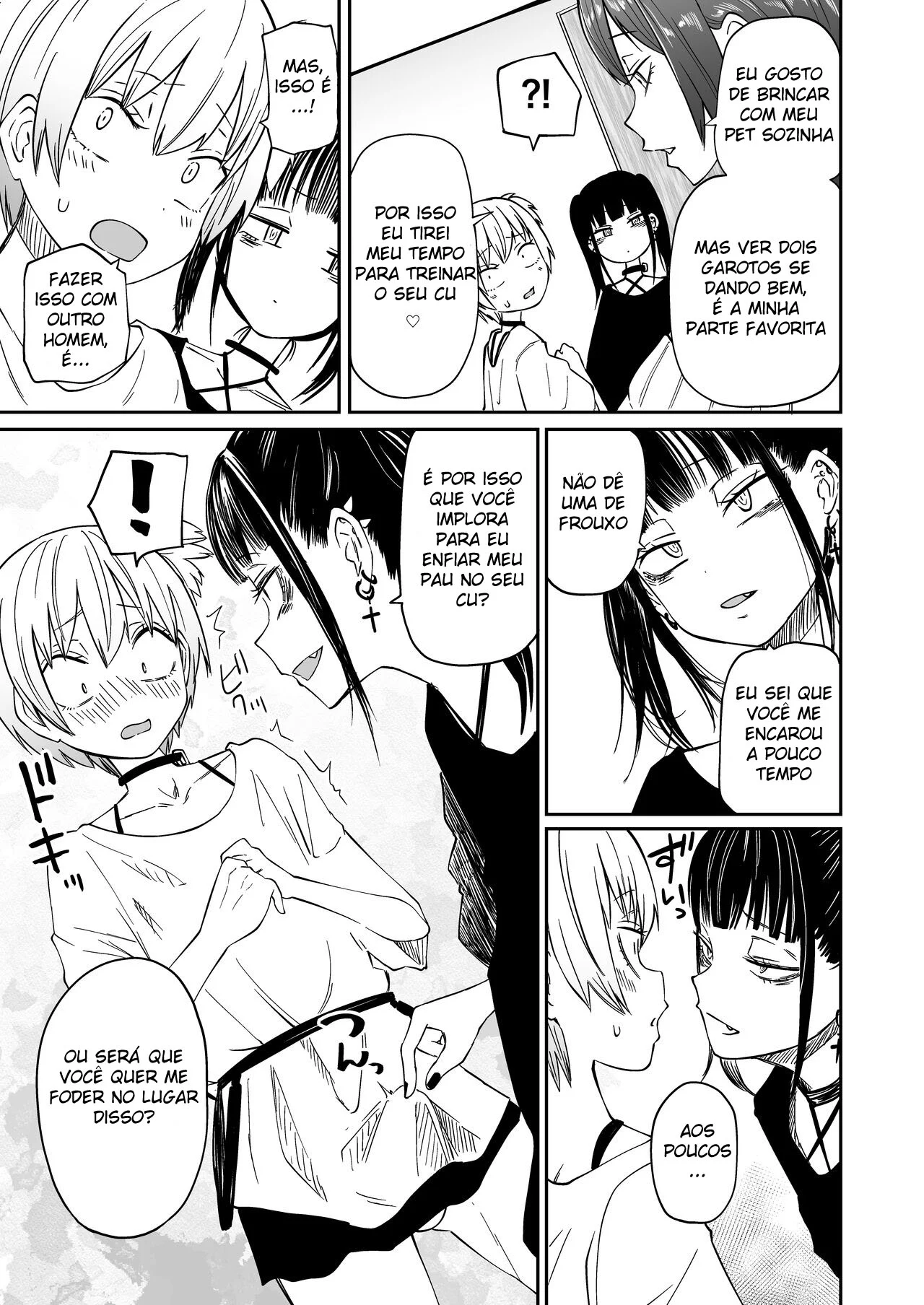 Bichinho de Estimação de Vários Donos