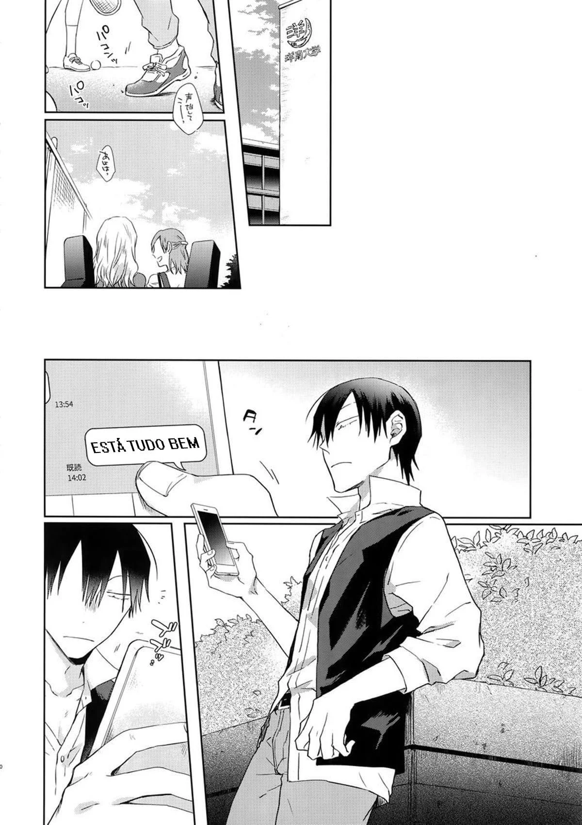 Ajudando meu professor