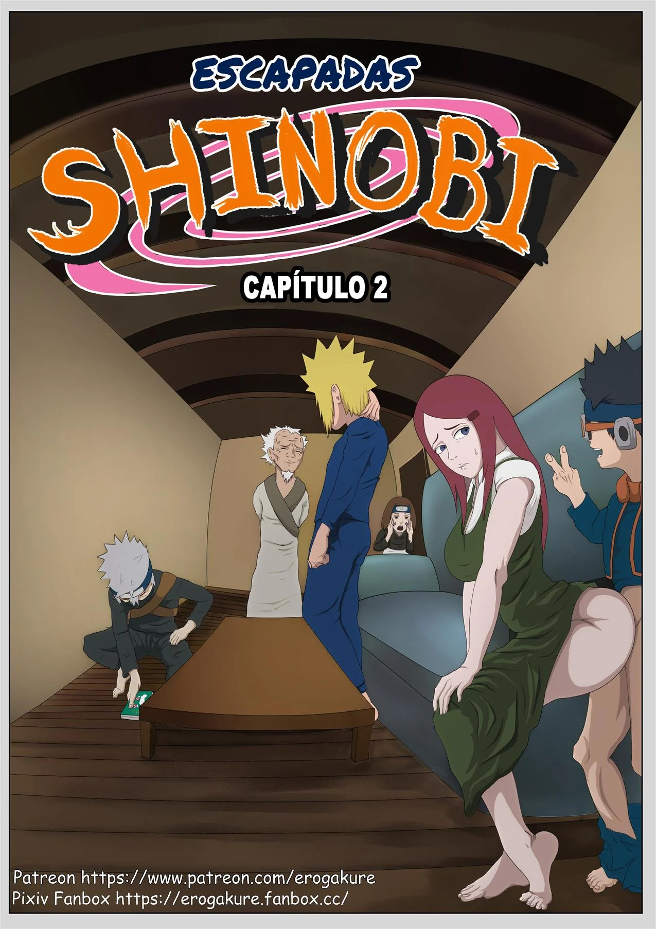 Aventuras Shinobi 2