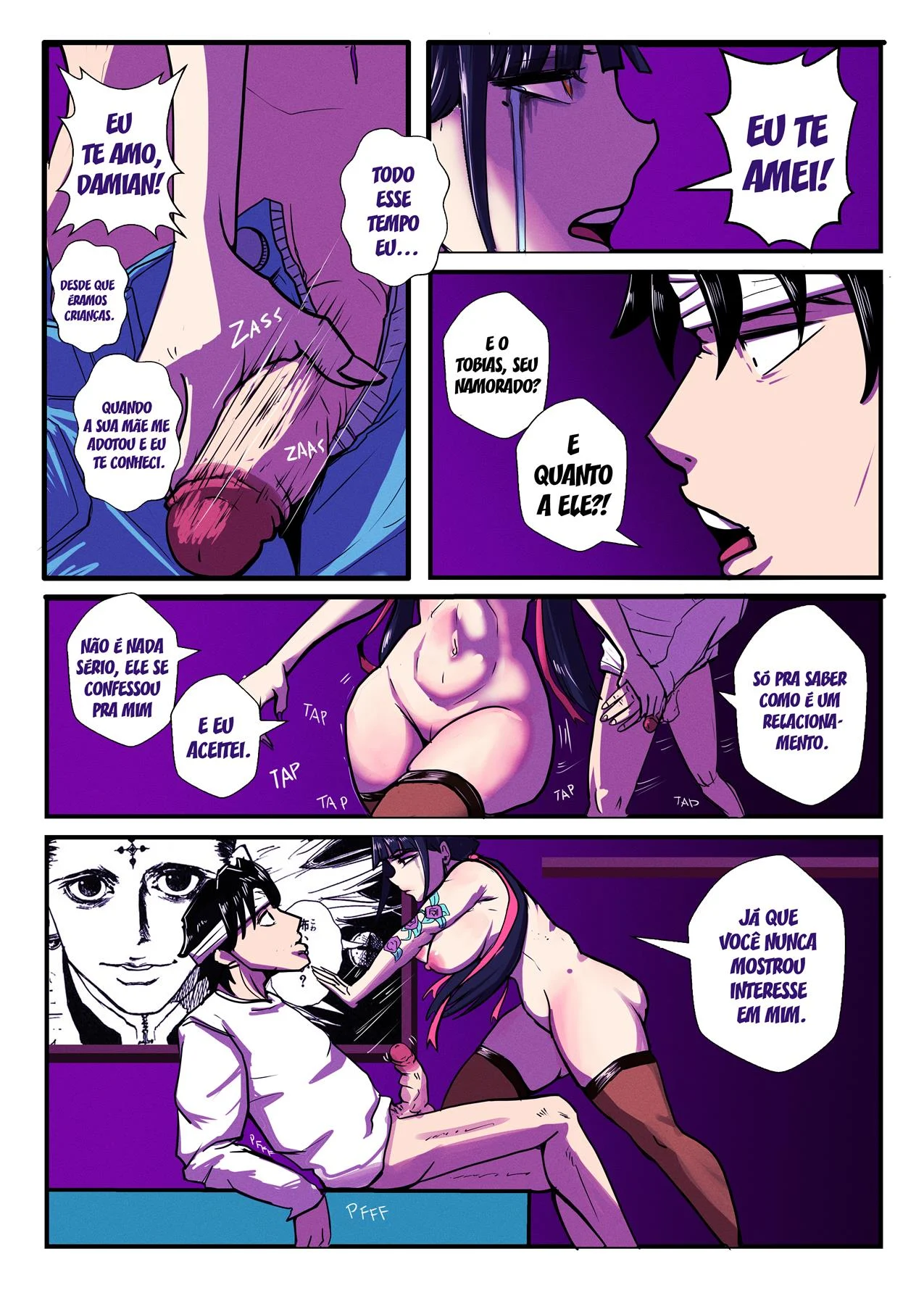 Colegiais não são vadias ok? 2