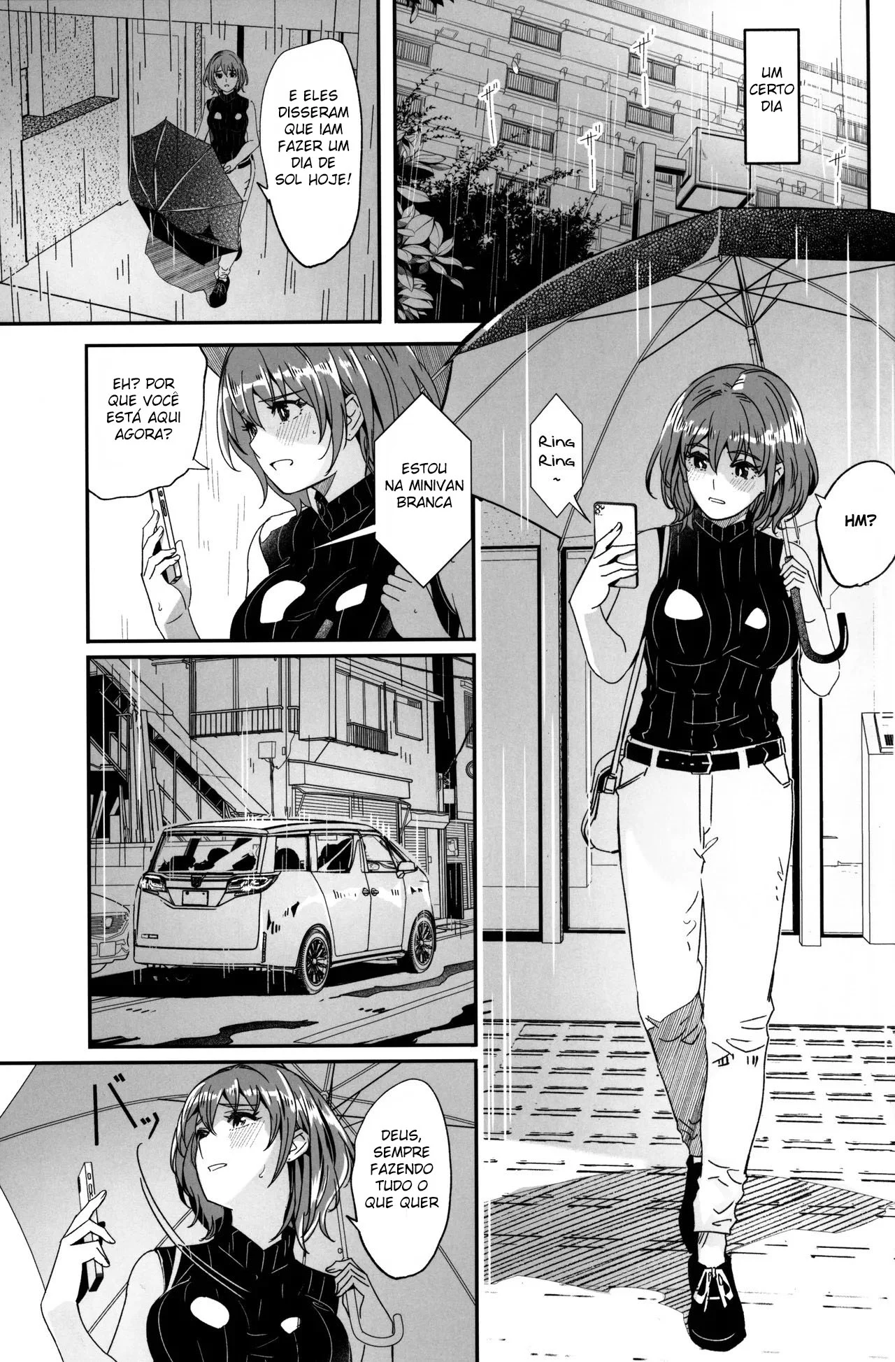 Até Que Uma Mulher Casada Engravide