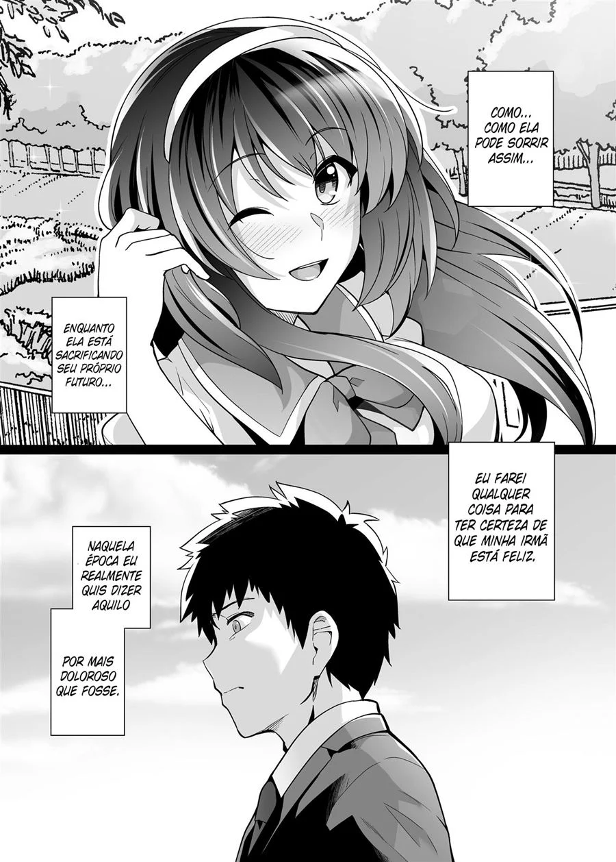 A minha irmã dorme com meu pai 2