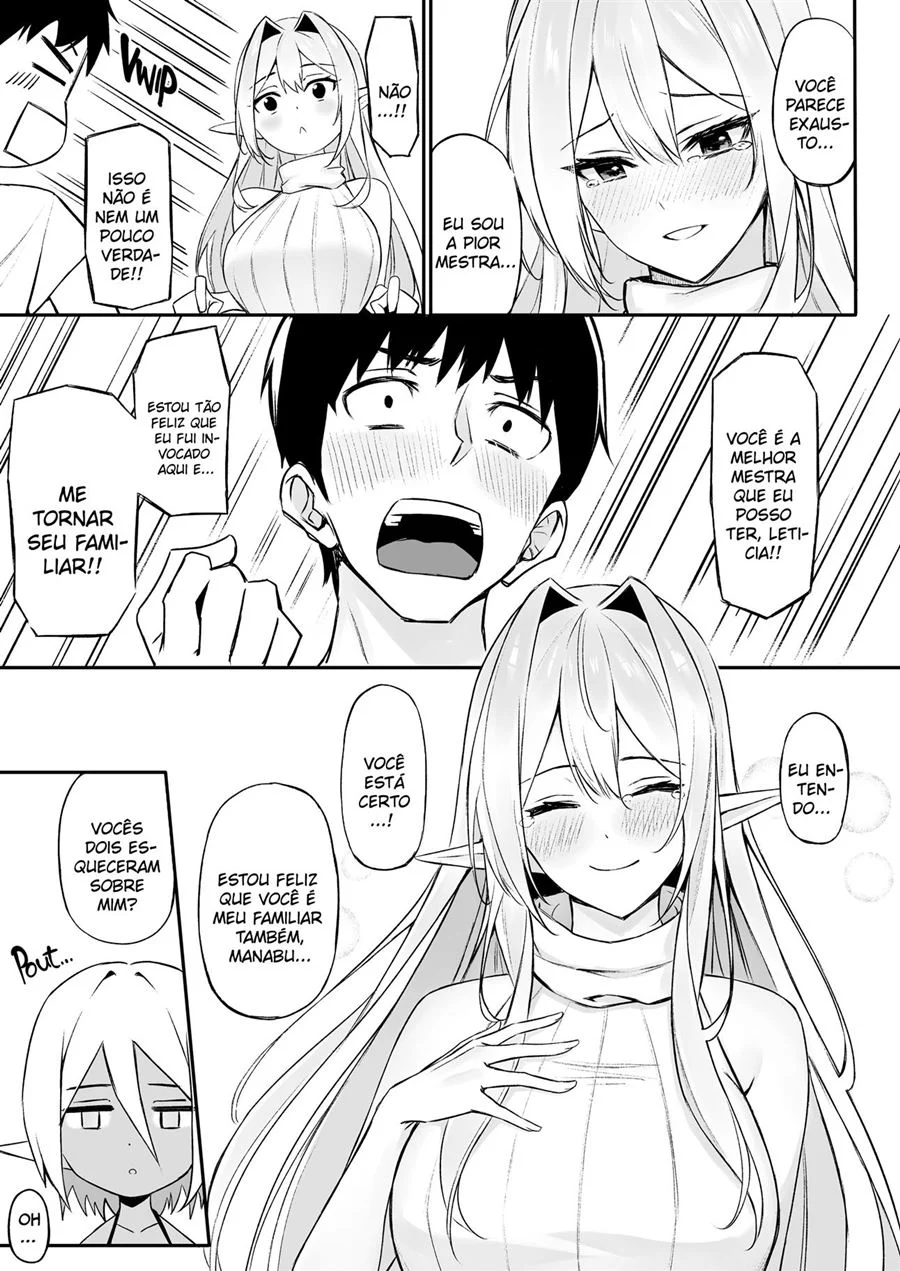 A doce vida em outro mundo 3