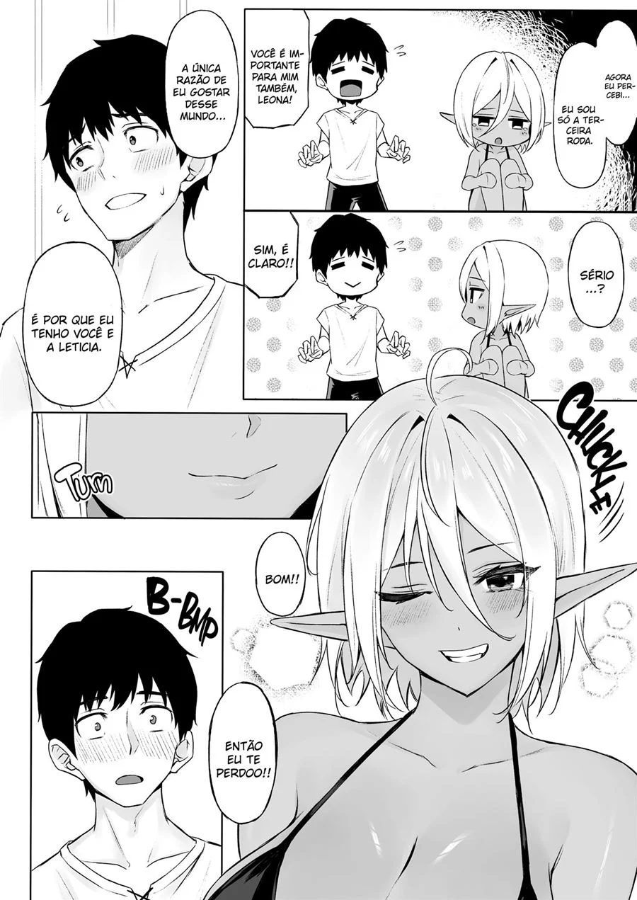 A doce vida em outro mundo 3