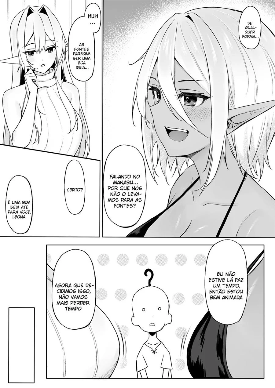 A doce vida em outro mundo 3