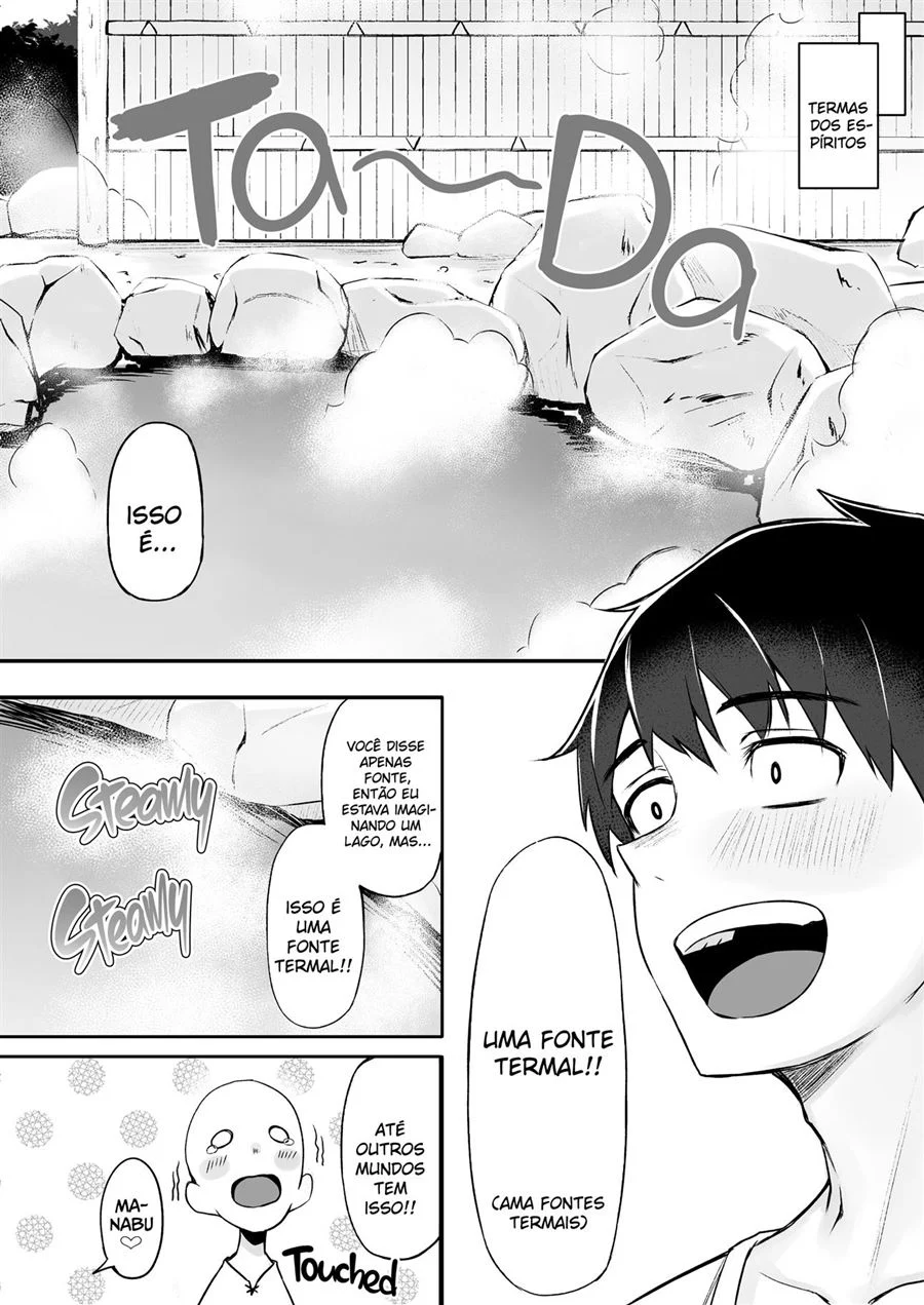 A doce vida em outro mundo 3