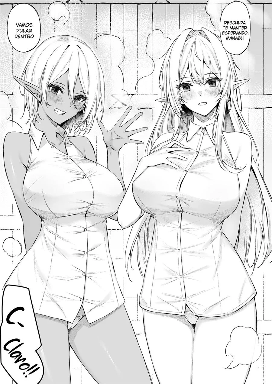 A doce vida em outro mundo 3