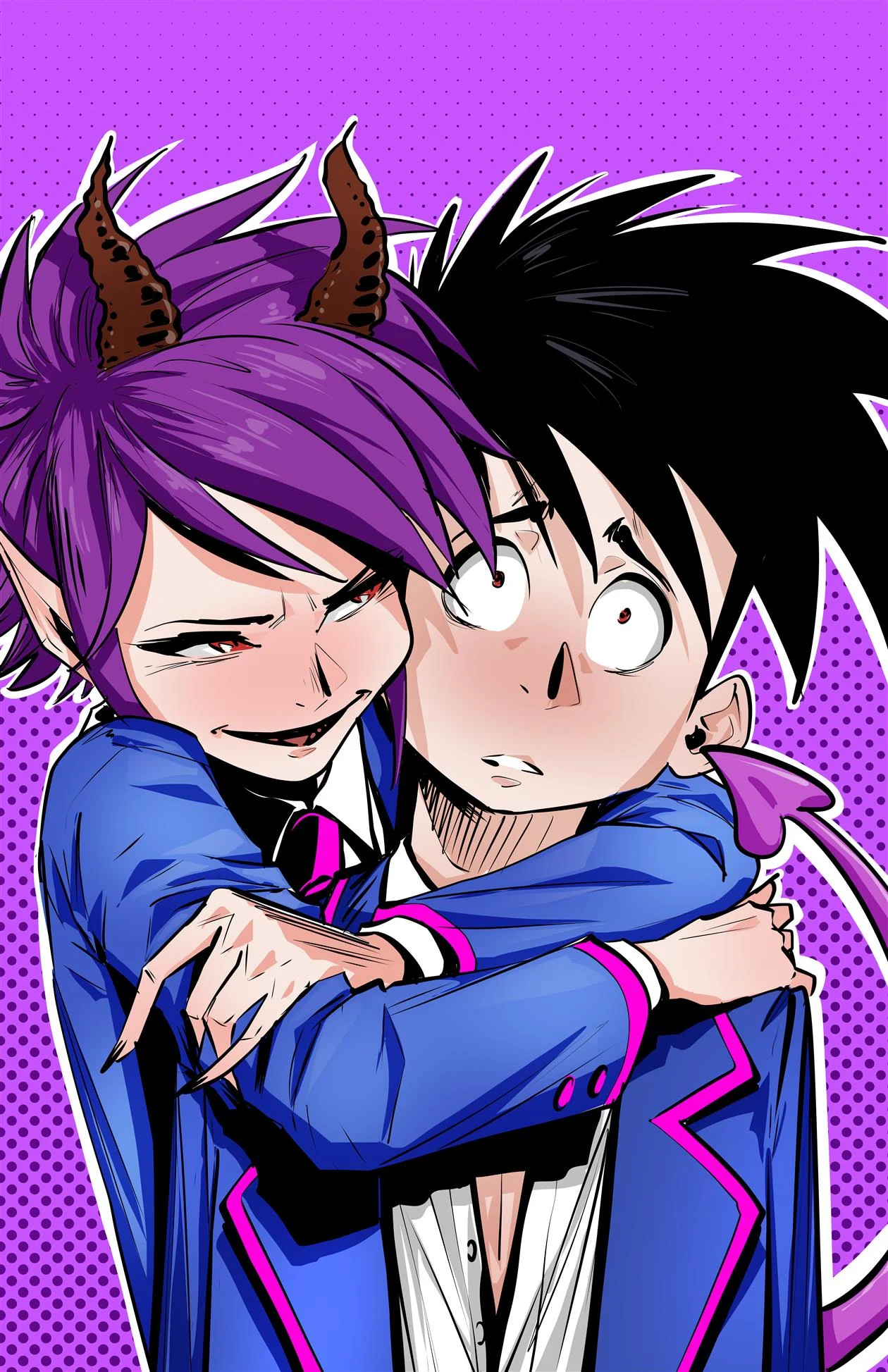 Academia das Garotas Monstro 2