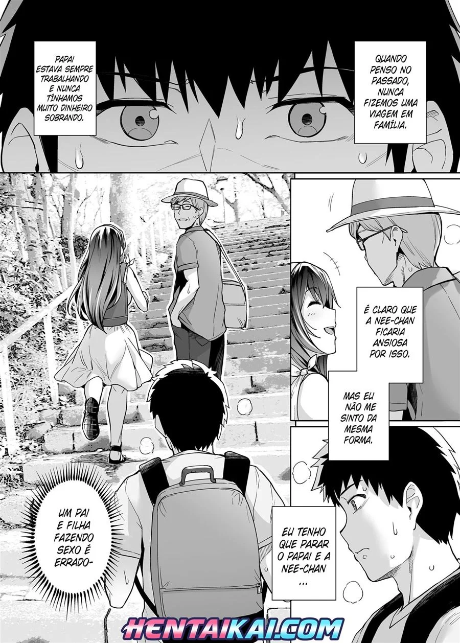 A minha irmã dorme com meu pai 2