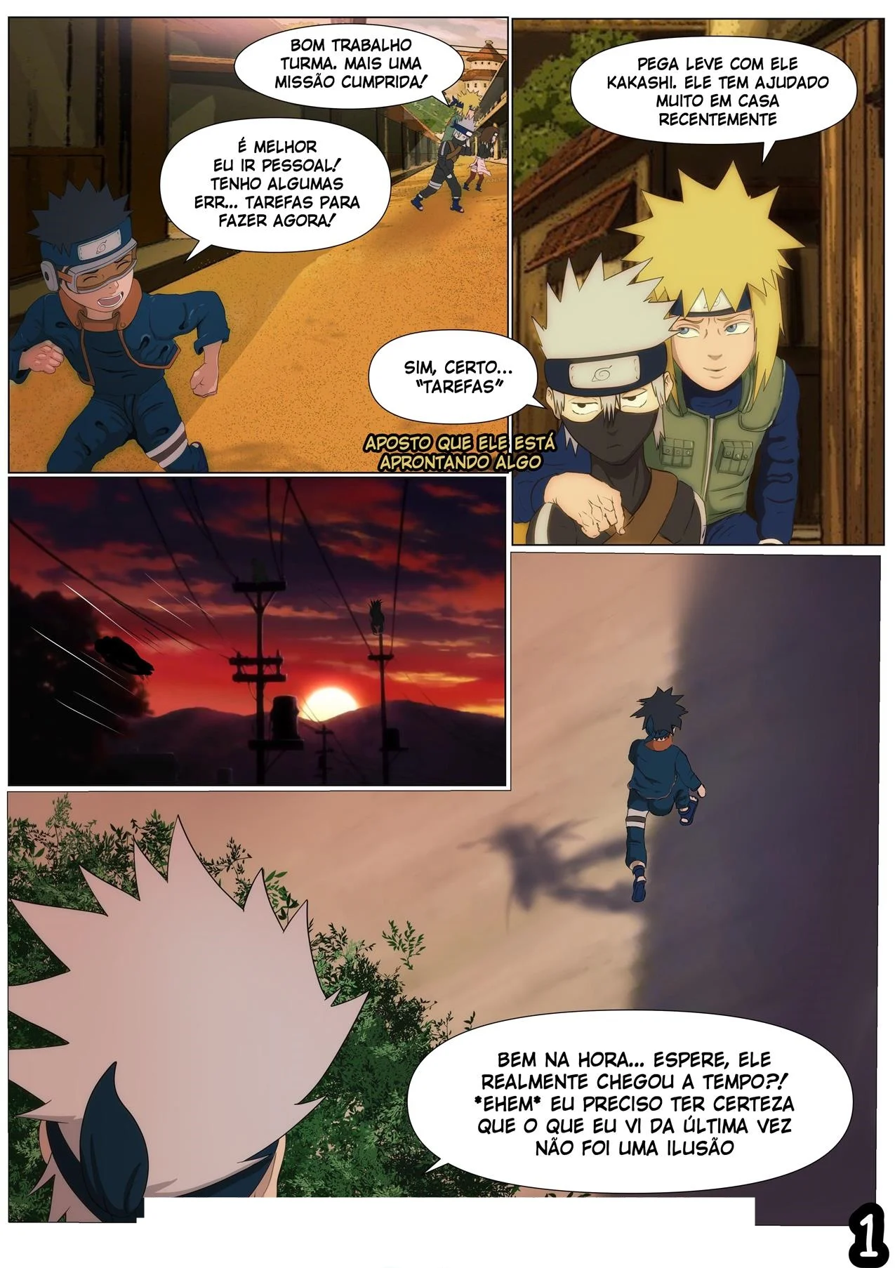 Aventuras Shinobi 2
