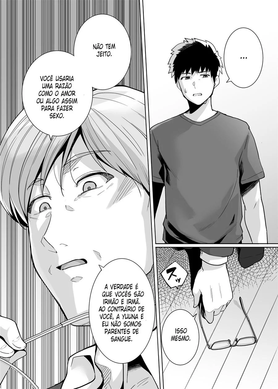 A minha irmã dorme com meu pai 2