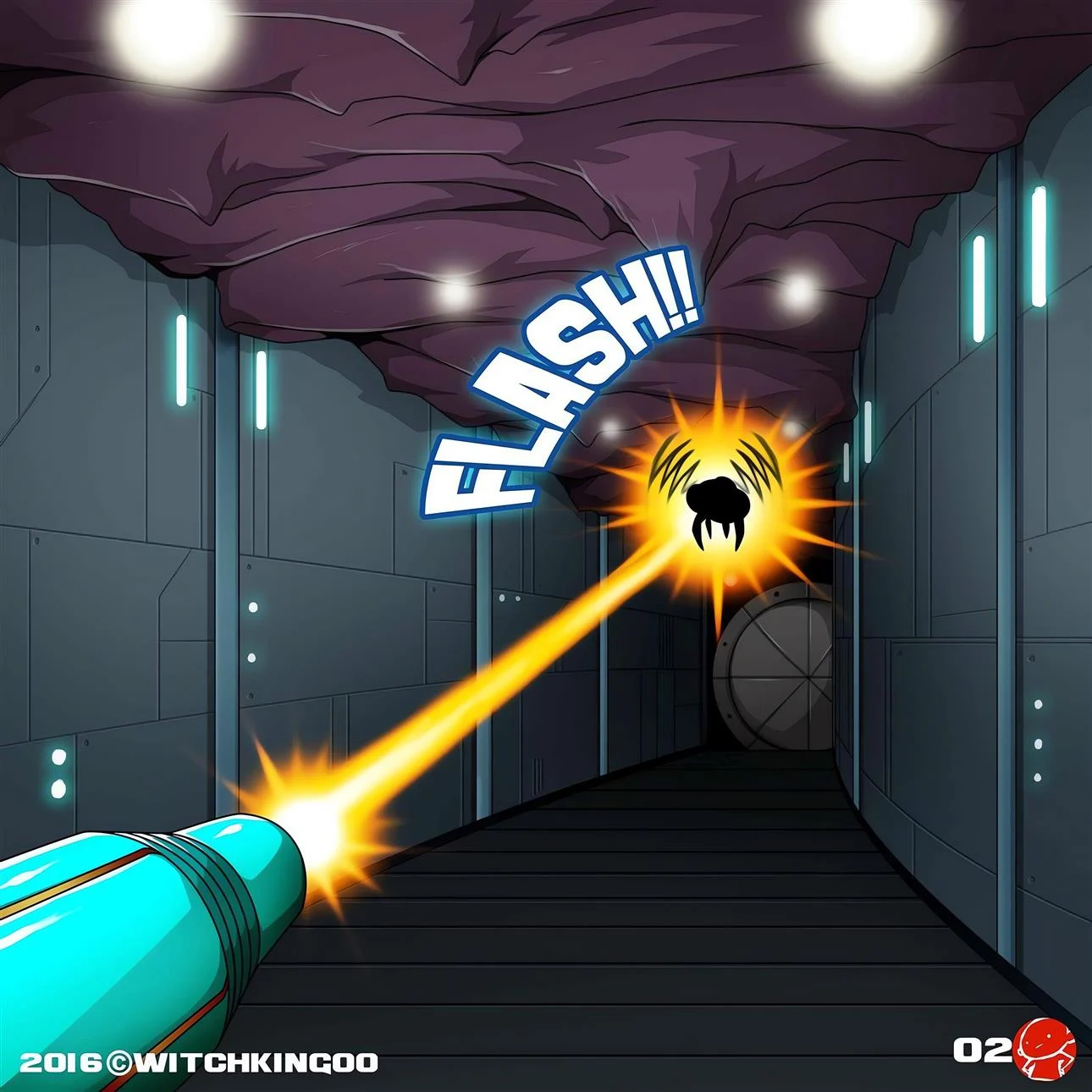 A Aventura Pervertida de Samus