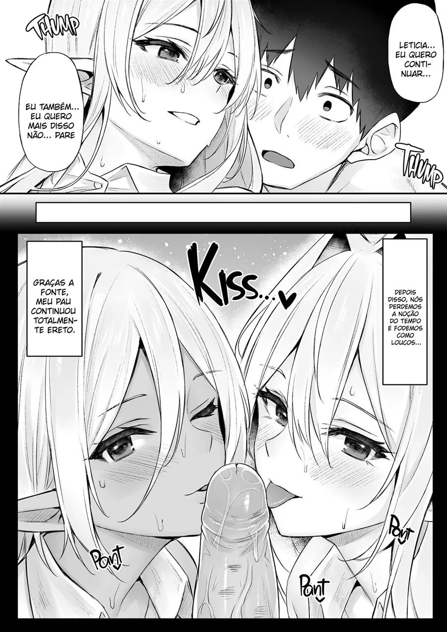 A doce vida em outro mundo 3