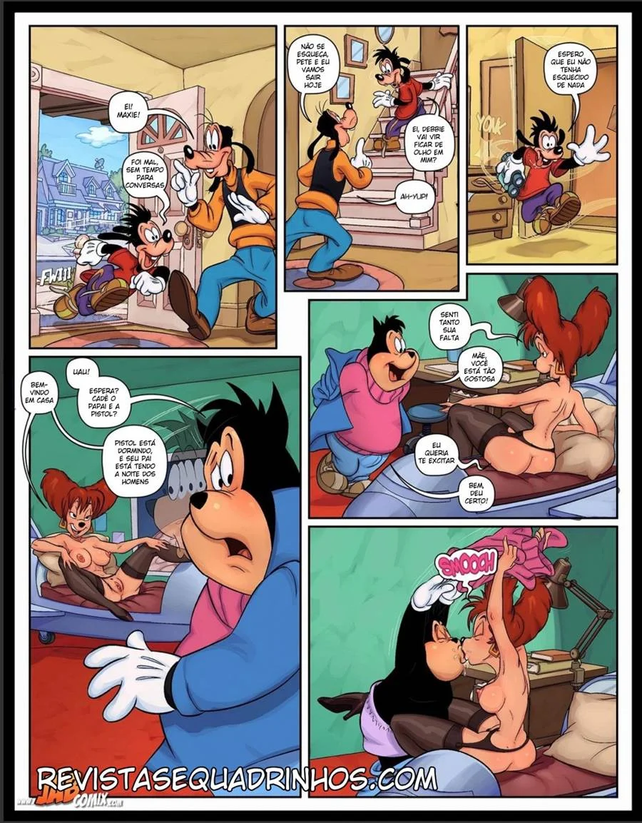 Assunto de família 3