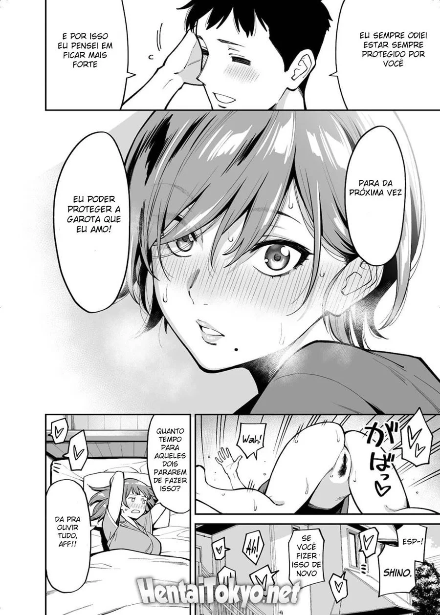 A Amiga da Minha Irmã