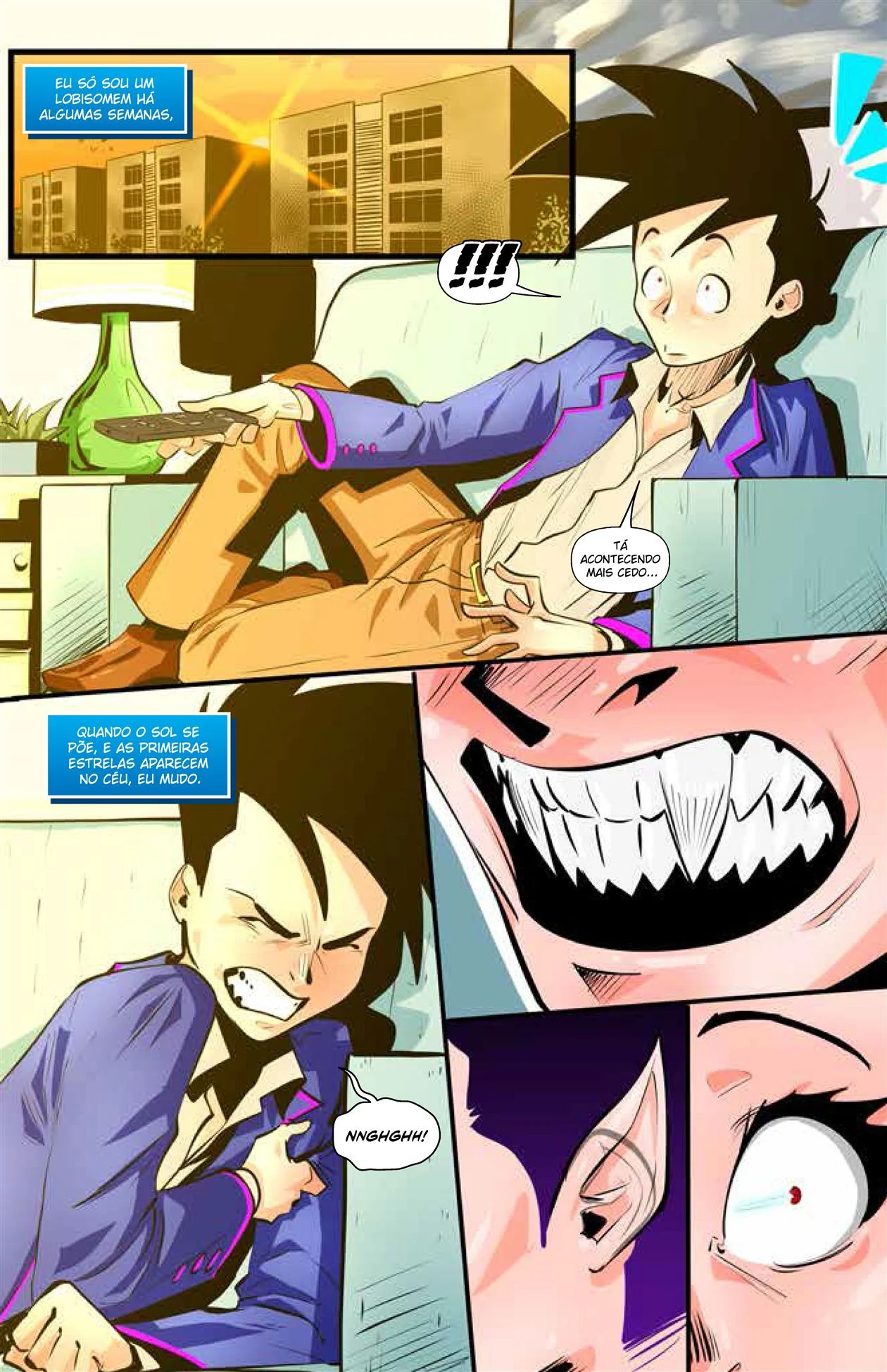 Academia das Garotas Monstro 2