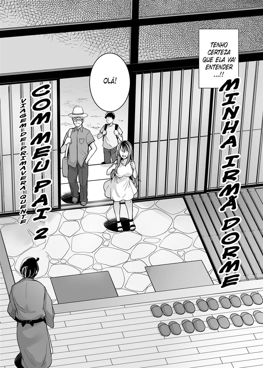 A minha irmã dorme com meu pai 2