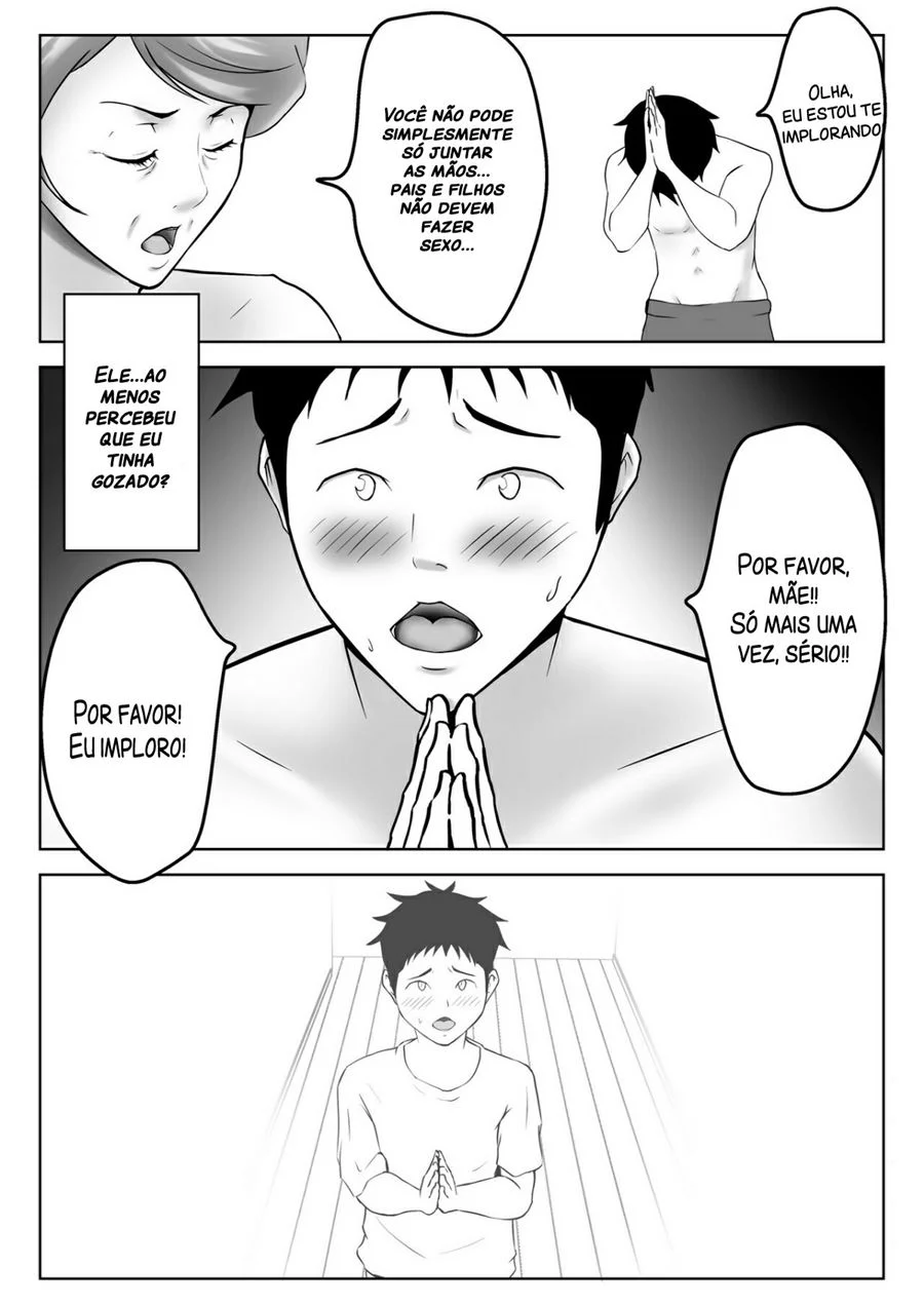 A mãe era uma mulher 2