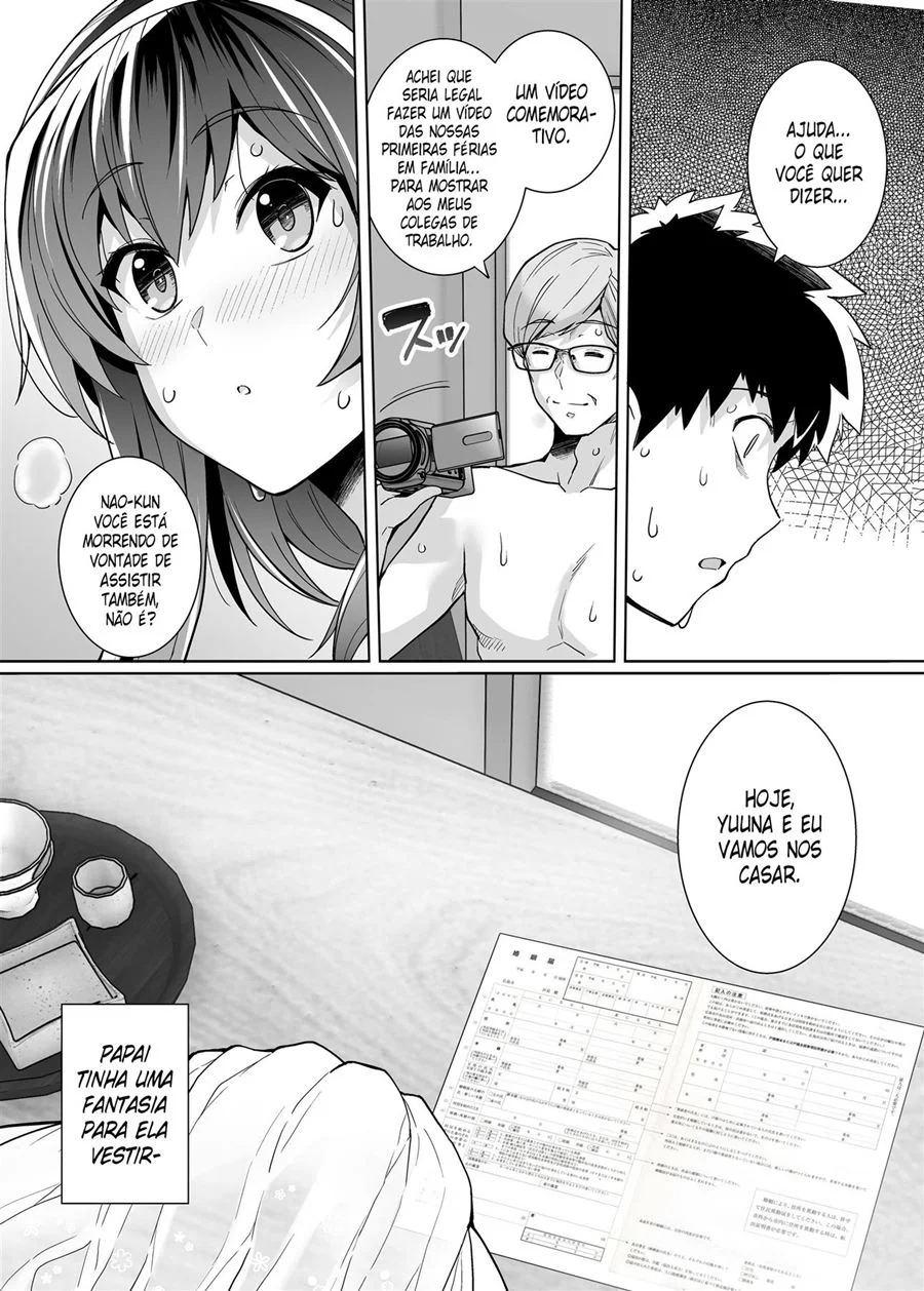 A minha irmã dorme com meu pai 2