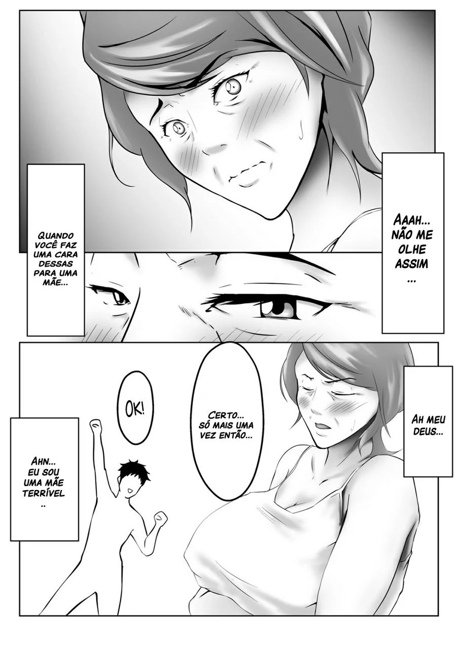 A mãe era uma mulher 2