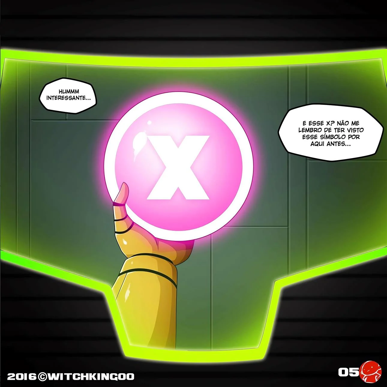 A Aventura Pervertida de Samus