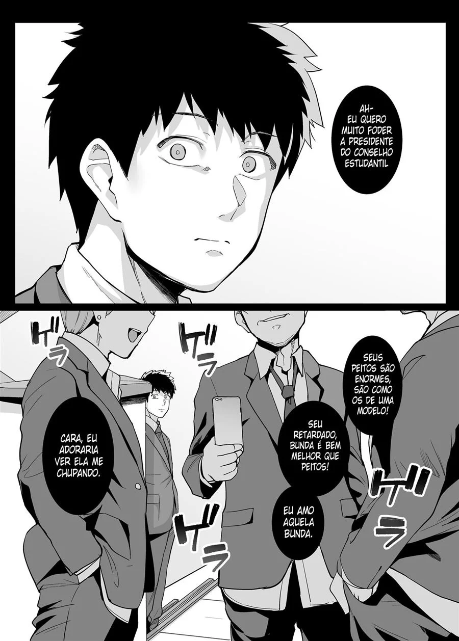 A minha irmã dorme com meu pai 2