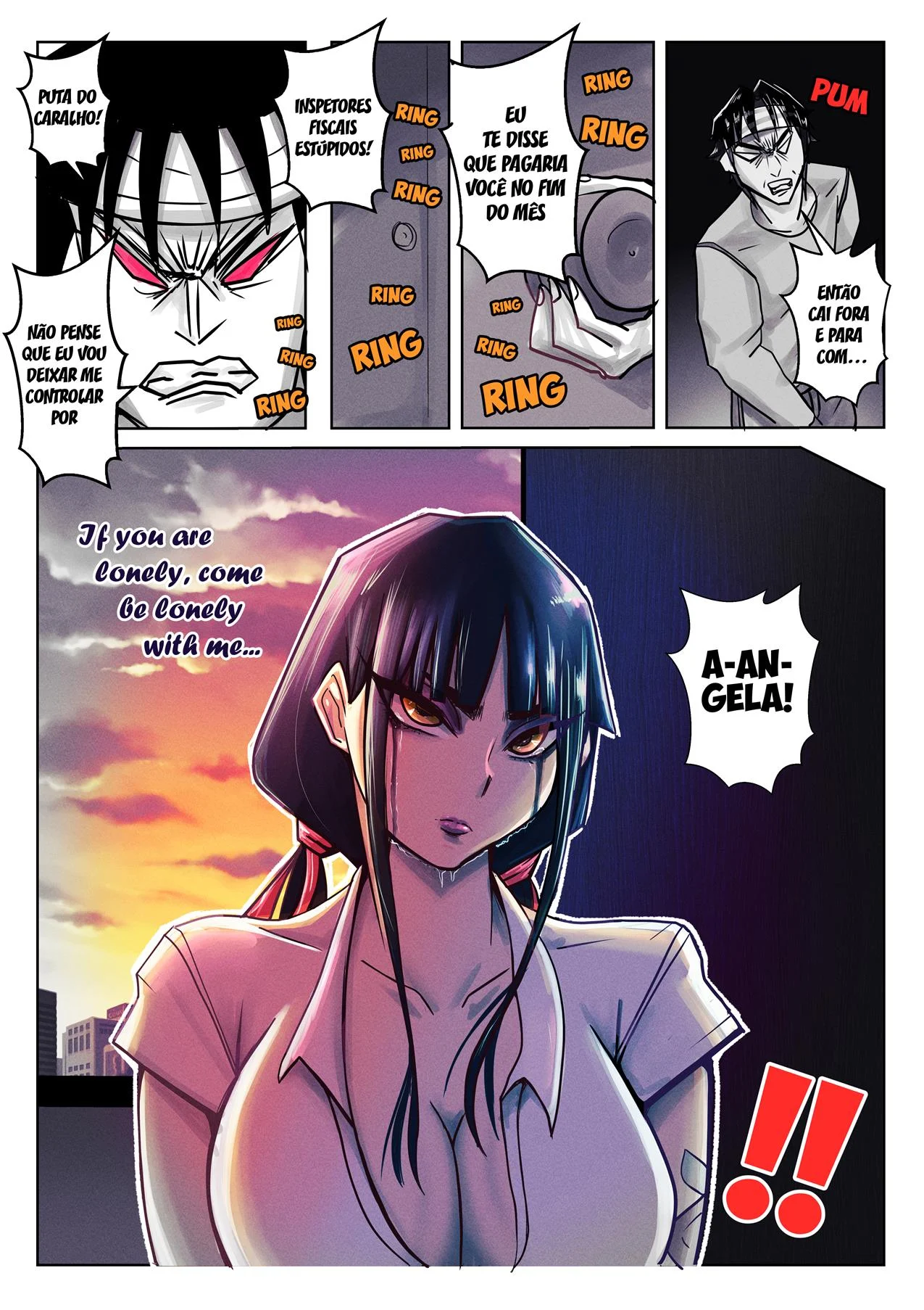 Colegiais não são vadias ok? 2