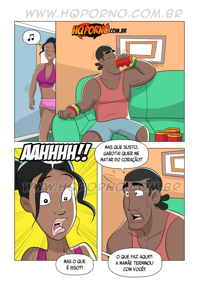 Acertando As Contas Com O Papai