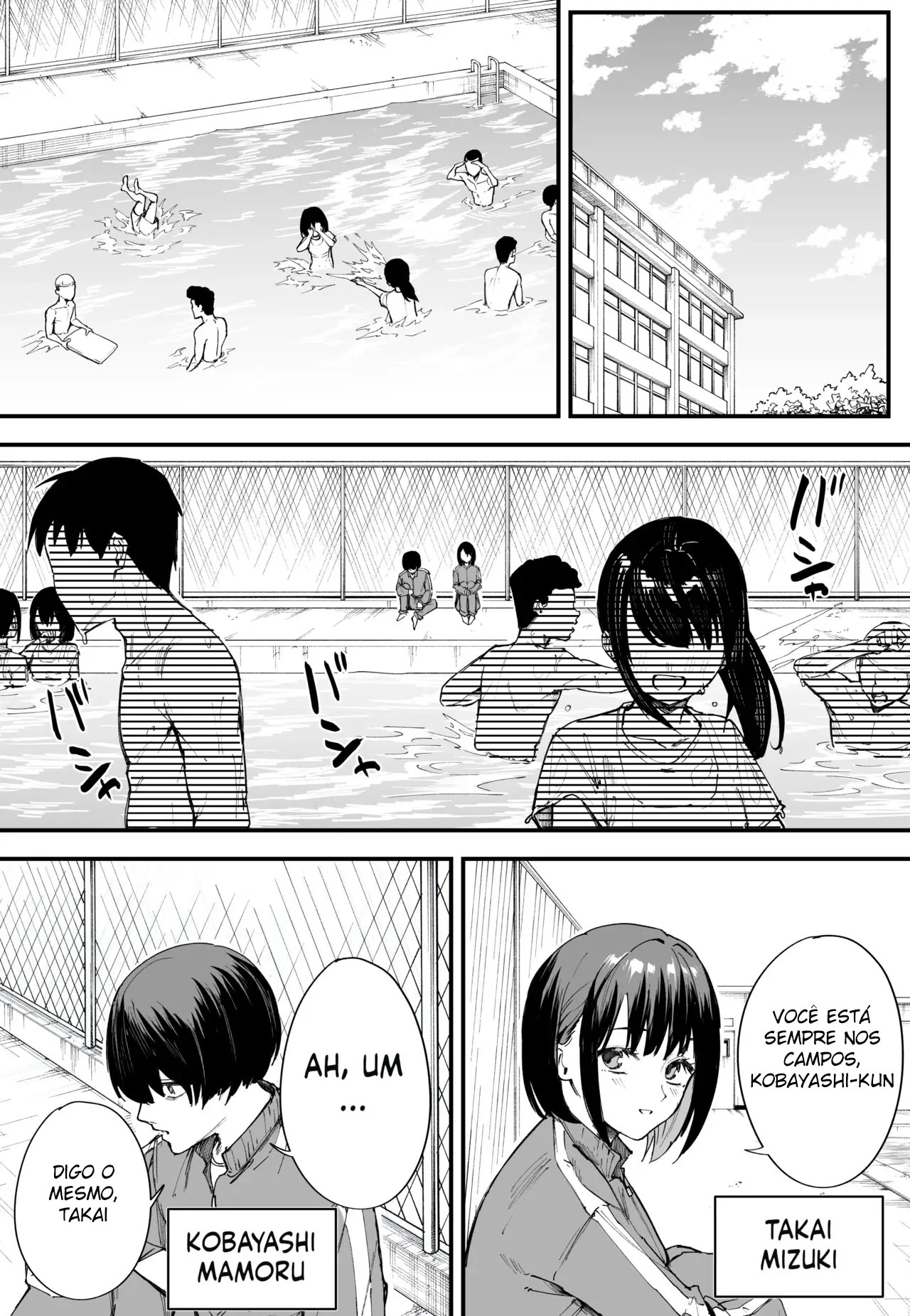 A História de Como Comecei a Namorar Minha Amiga Peituda