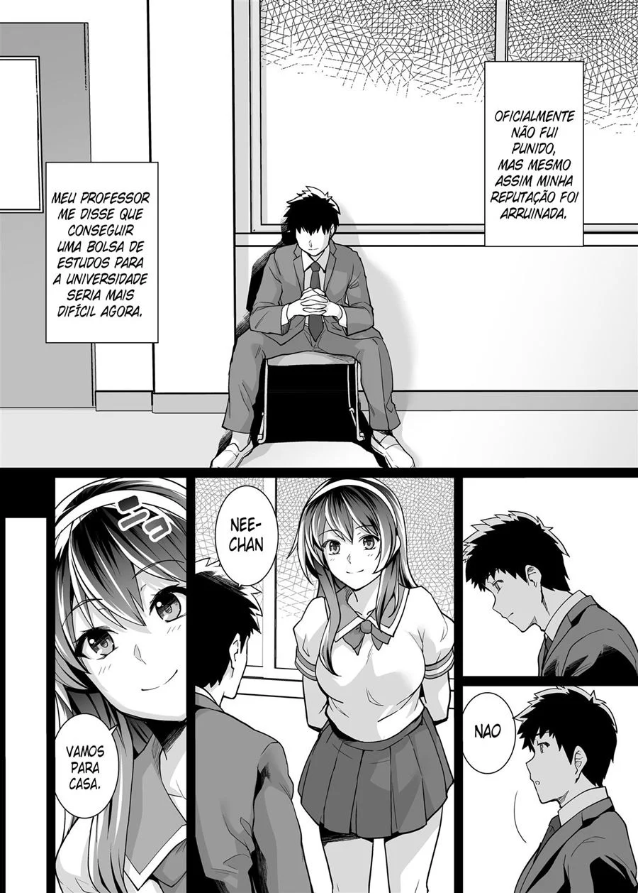 A minha irmã dorme com meu pai 2