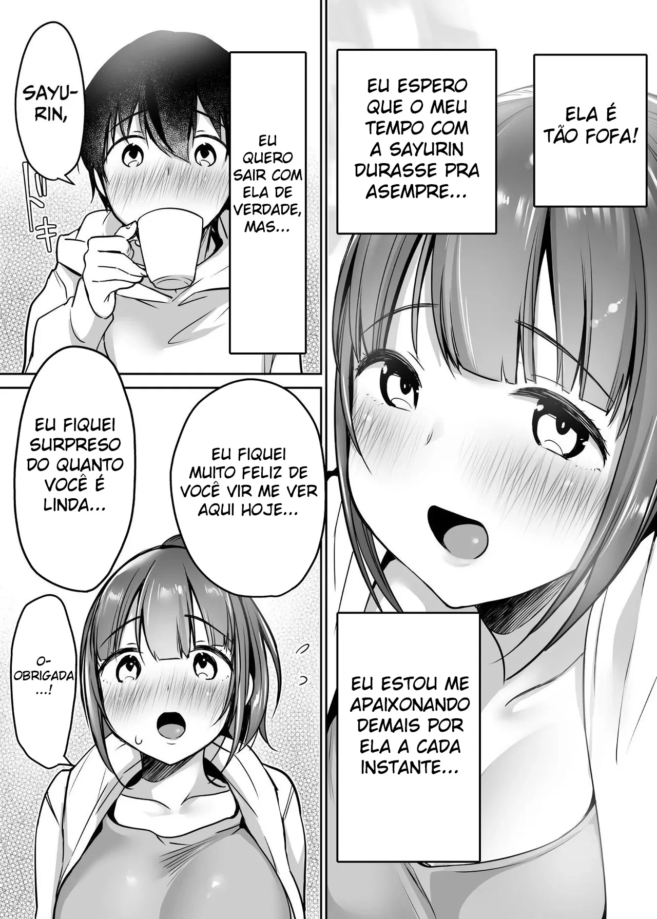 A Tão Esperada Primeira Vez